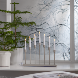 Kerzenleuchter AZTRA