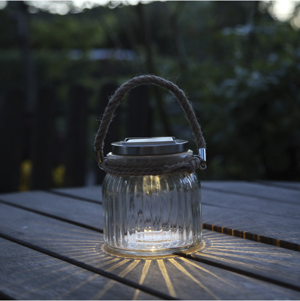 SolarLaterne Jamjar