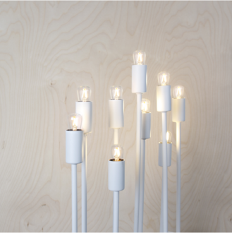 LED-Lampe E14 2 Pack Soft Glow