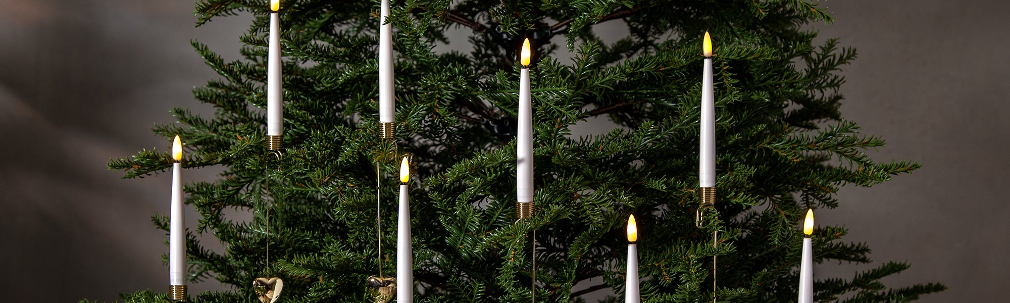 Weihnachtsbaumbeleuchtung