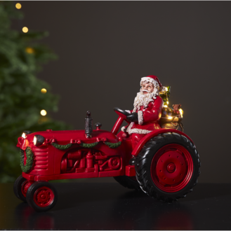Dekorative Szene Merryville
