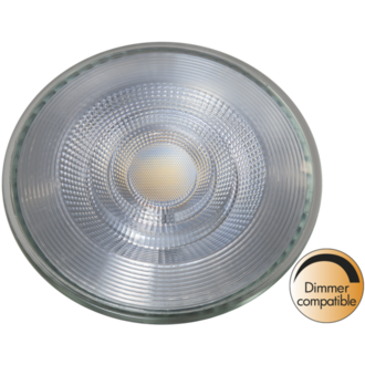 LED-Lampe GU10 ES111 Spotlight Glass