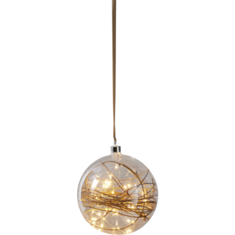 Glaskugel Glow