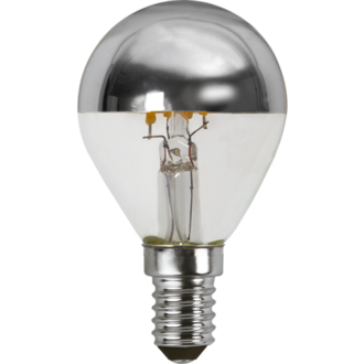 LED-Lampe E14 P45 Top Coated