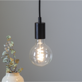 Lampenaufhängung E27 Stil