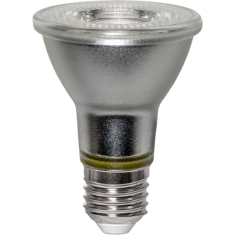 LED-Lampe E27 PAR20 Spotlight Glass