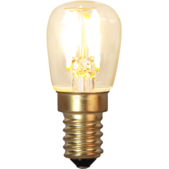 LED-Lampe E14 ST26 Soft Glow