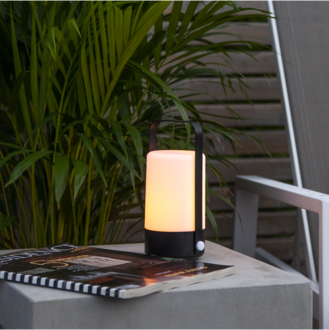 Laterne Flame Lantern