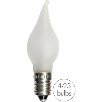 Ersatzbirne 3er Set Spare Bulb Universal LED