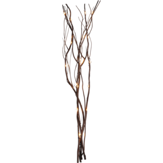 Dekorationszweig Willow Dew Drop