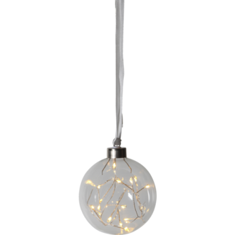 Glaskugel Glow
