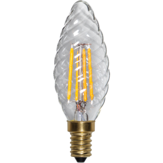 LED-Lampe E14 TC35 Soft Glow