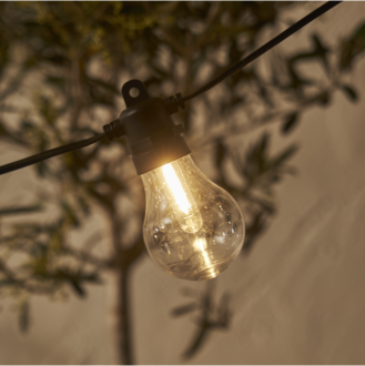 Lichterkette Selecta