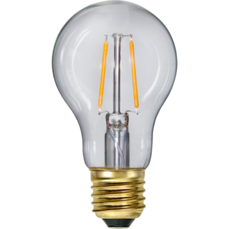 LED-Lampe E27 A60 Soft Glow