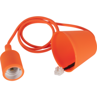 Lampenaufhängung E27 Color