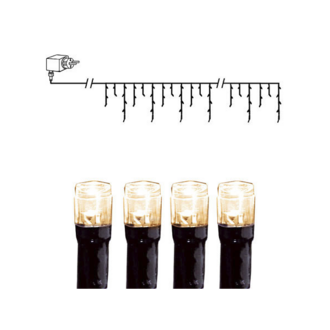 Lichtvorhang Icicle Serie LED