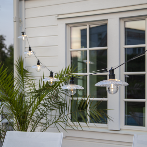 Lichterkette Glassy Light
