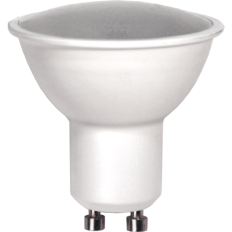 LED-Lampe GU10 2er SET Spotlight Basic