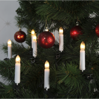 Kerzenkette Signe 16lights
