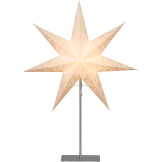 Standleuchte Stern Sensy