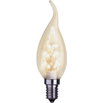 LED-Lampe E14 RC35 Decoline