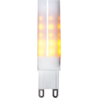 LED-Lampe G9 Flame