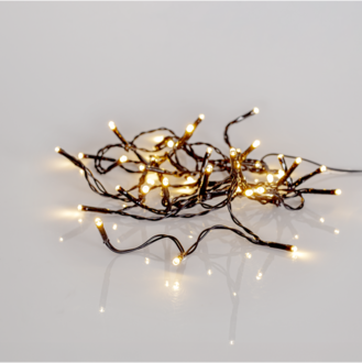 Lichterkette Shiny Warm White