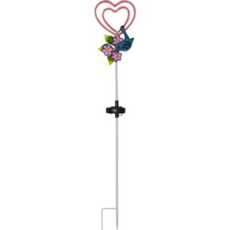 Solardekoration Linny Heart