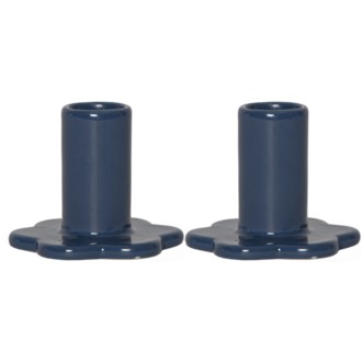 Kerzenhalter 2-p Bloom