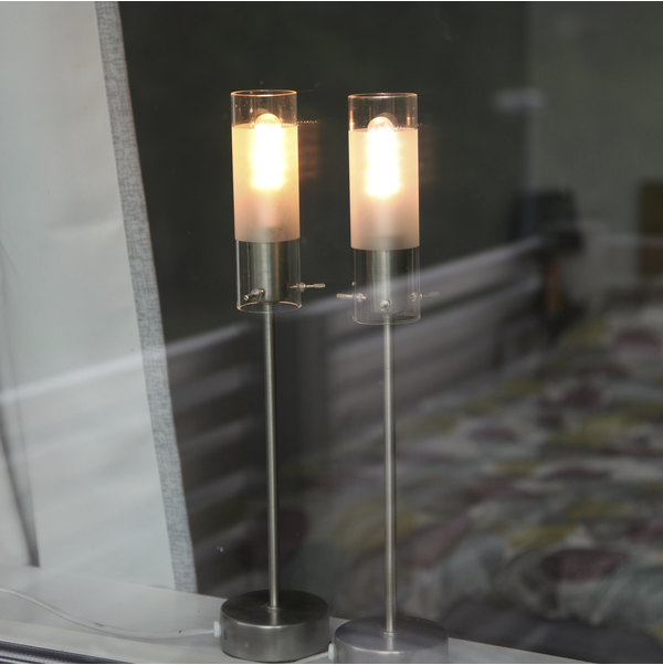 LED-Lampe E14 T20 Decoline