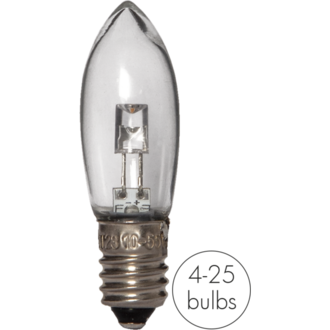 Ersatzbirne 7er Set Spare Bulb Universal LED