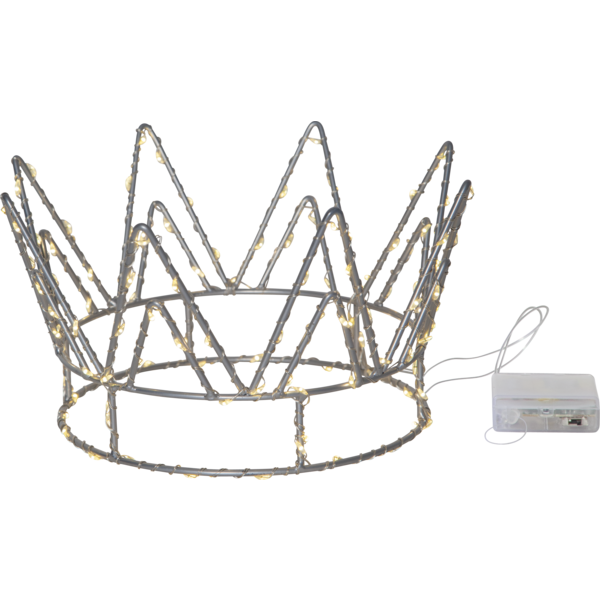 Tischdekoration Crown