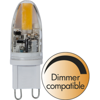 LED-Lampe G9 Halo-LED