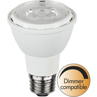 LED-Lampe E27 PAR20 Spotlight Basic