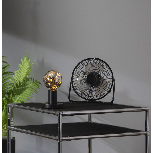 LED-Lampe E27 G95 Decoled 