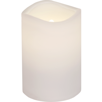 LED Stumpenkerze Paul