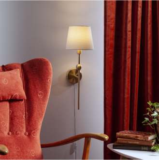 LED-Lampe E14 P45 Opaque Basic