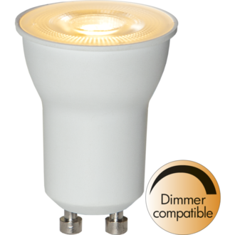 LED-Lampe GU10 MR11 Spotlight Basic
