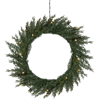 Kranz Thuja