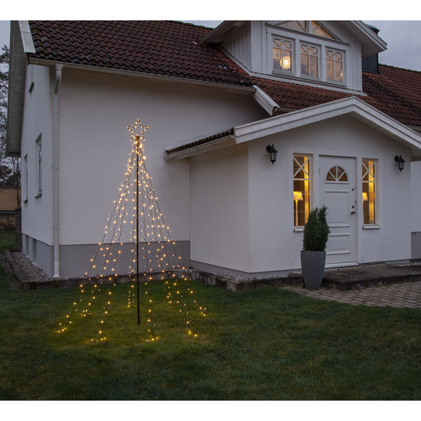 Dekoration Außen Spiky
