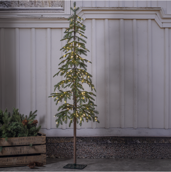 Weihnachtsbaum m LED Grantorp