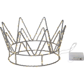 Tischdekoration Crown