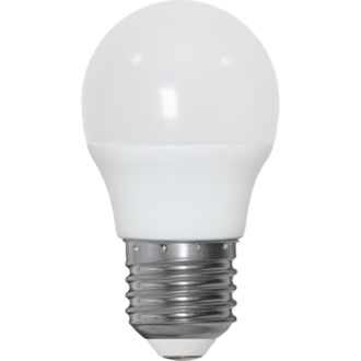 LED-Lampe E27 G45 Smart Bulb