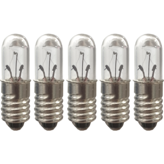 Ersatzbirne 5er Set Spare Bulb