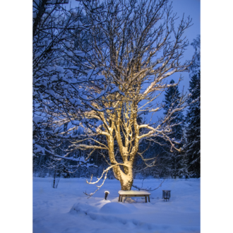 LED-Lampe E27 PAR38 Spotlight Outdoor