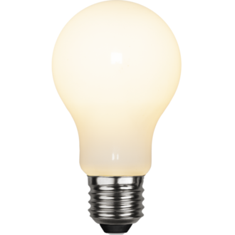 LED-Lampe E27 A60 Opaque filament RA90