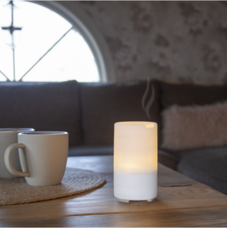 LED-Lampe Functional Doftlampa