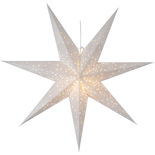 Papierstern Galaxy