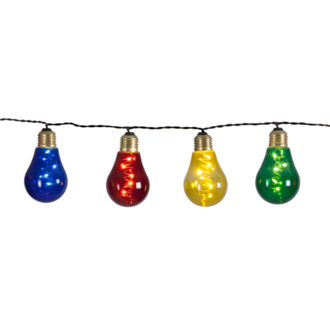 Lichterkette Glow