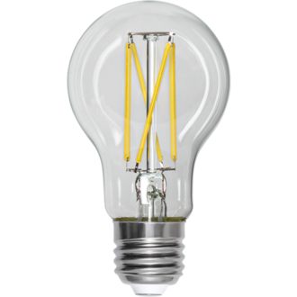 LED-Lampe E27 A60 Clear